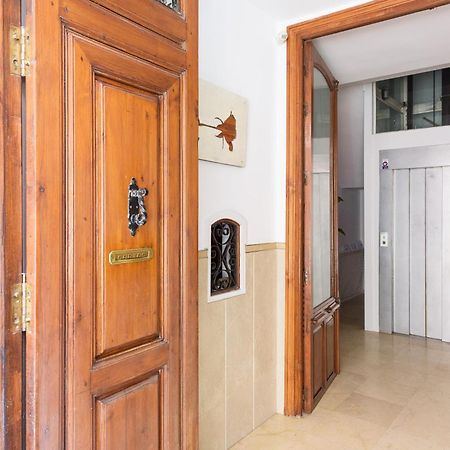 شقة Trinidad Grund Centro مالقة المظهر الخارجي الصورة